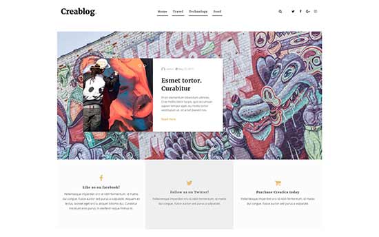 26 лучших тем WordPress для сайта дизайнера или веб-студии на 2017
