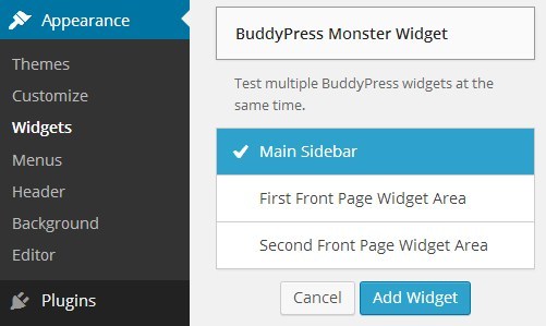 buddypress-monster-widget