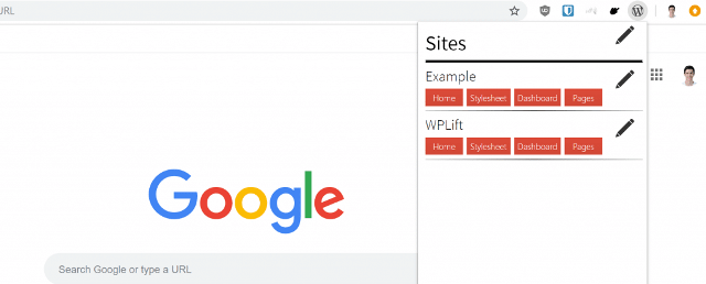 расширения Chrome для пользователей WordPress