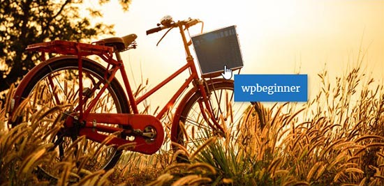 итерактивное изображение для вордпресс