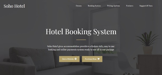 темы WordPress для отелей
