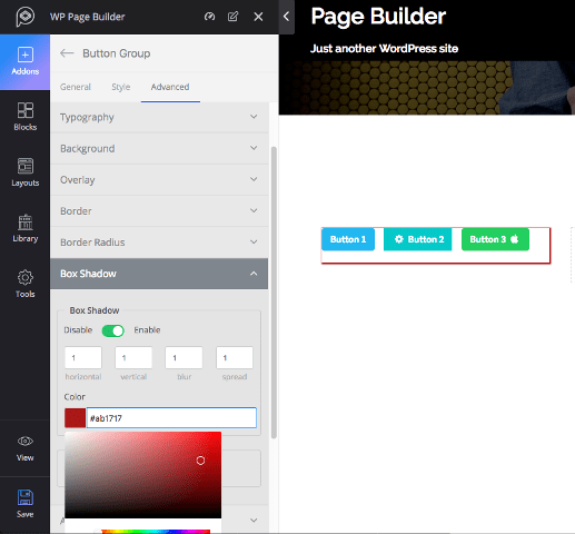 WP page builder для сайта вордпресс