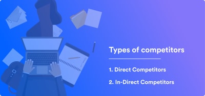 Types of competitors