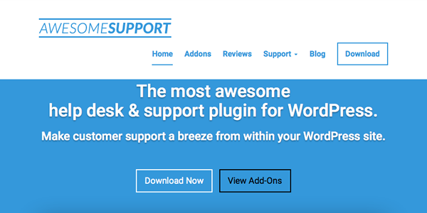 awesome-support-plugin
