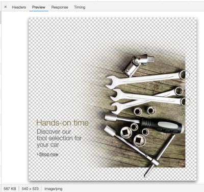 image of spanners with overlaid text: Hands-on time. Discover our tool selection for your car