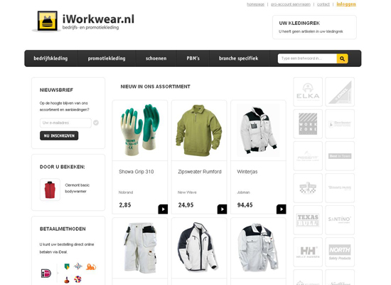 iworkwear.nl