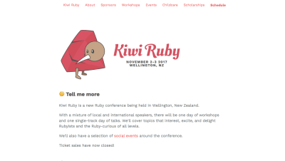 Kiwi Ruby