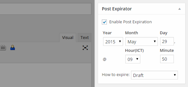 Post-Dates-Post-Expirator