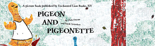 Pigeon and Pigeonette Website