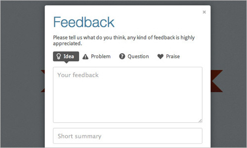 Usernoise Modal Feedback: A Free WordPress Contact Form That Just Works