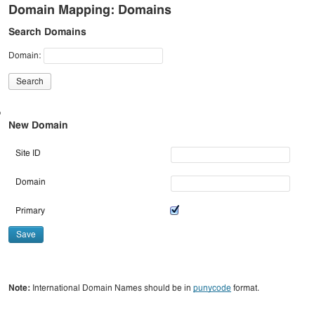 domains-settings