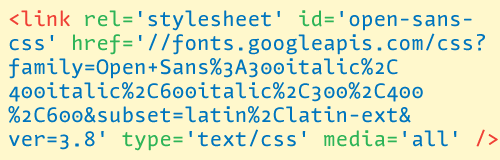 Google-Webfonts_code