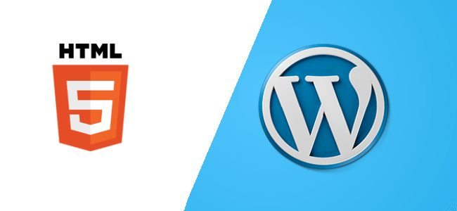 WordPress против статического HTML: что выбрать?