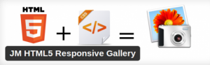 Плагин JM HTML5 Responsive Gallery добавляет адаптивные галереи