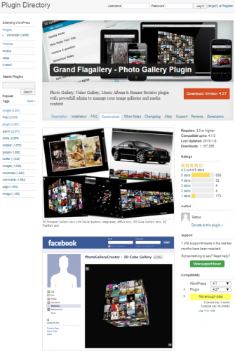 Photo-Gallery-Plugin
