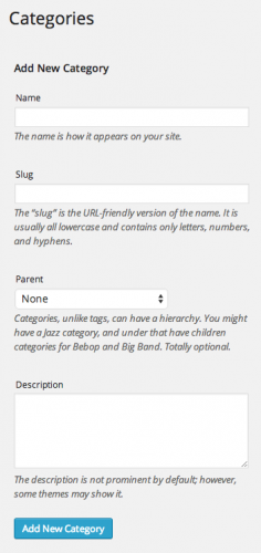 WordPress-Slugs-Categories-Example