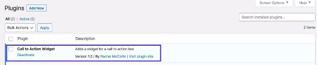 Как добавить новую область виджетов к вашей теме WordPress и как кодировать виджеты