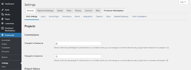 Обзор плагина Freelancer Marketplace: как превратить свой сайт WordPress во фрилансерскую площадку