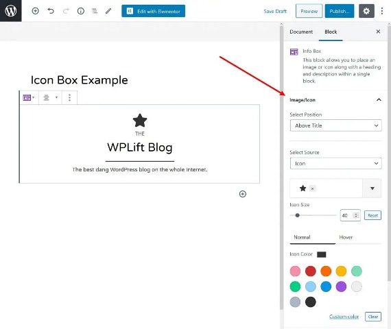 Как добавить иконку на сайт WordPress (3 бесплатных плагина)