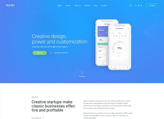 30+ тем WordPress для конструктора WPBakery 2020