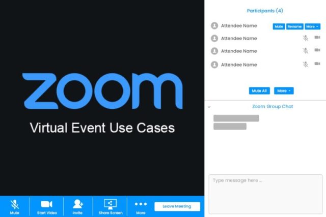 Продавайте свои Zoom встречи через WooCommerce и WP Event Manager