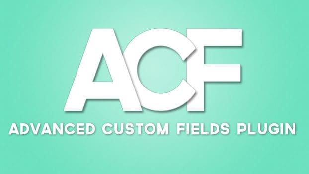 Обложка к записи Оптимизация плагина ACF