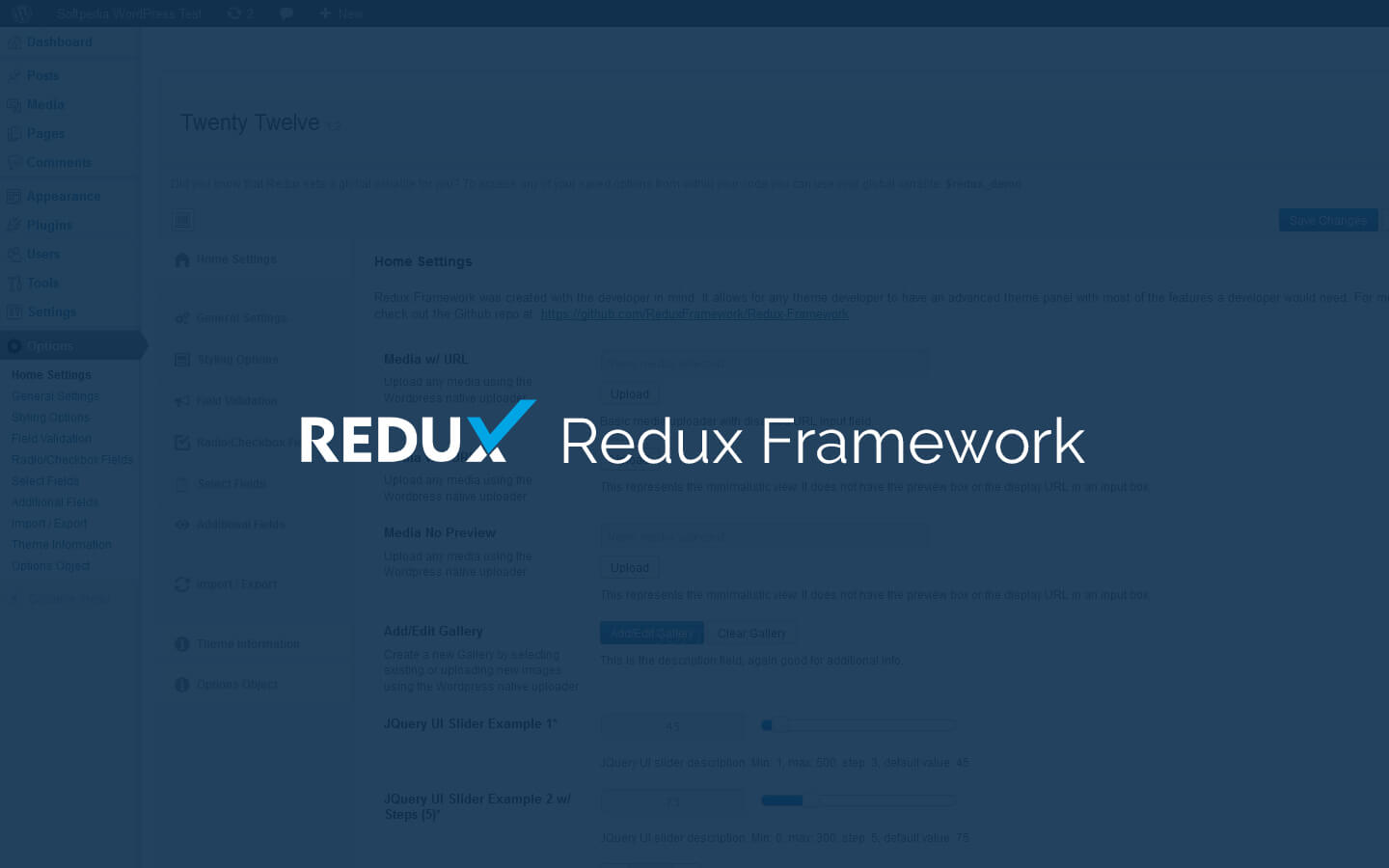 Обложка к записи Как отключить режим разработки в Redux Framework