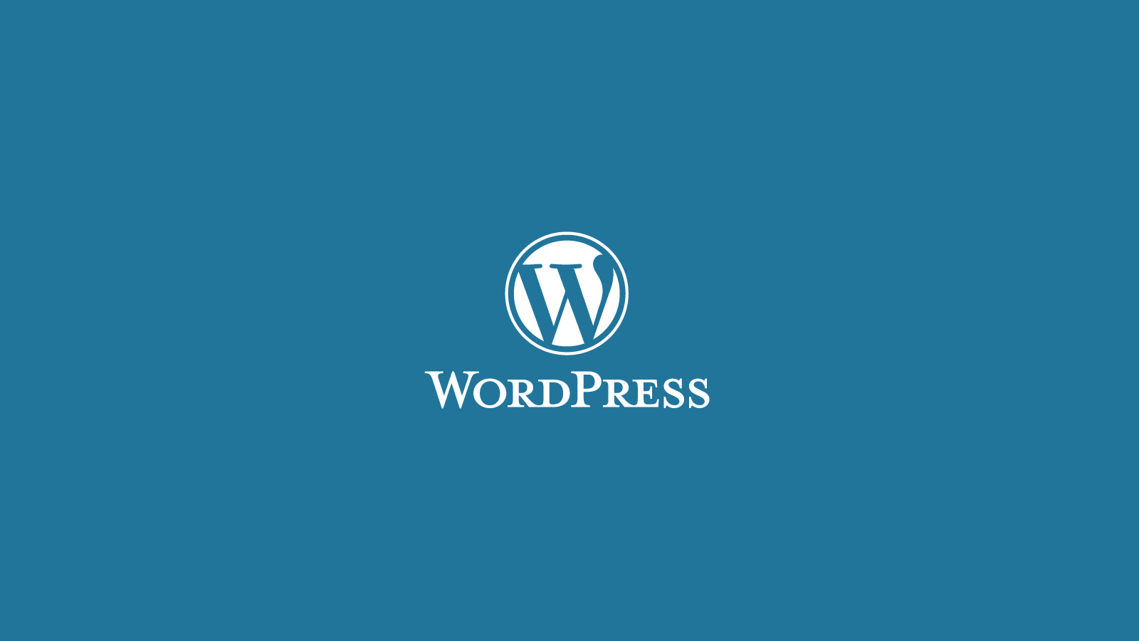 Обложка к записи Ресурсы по WordPress