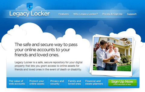 LegacyLocker