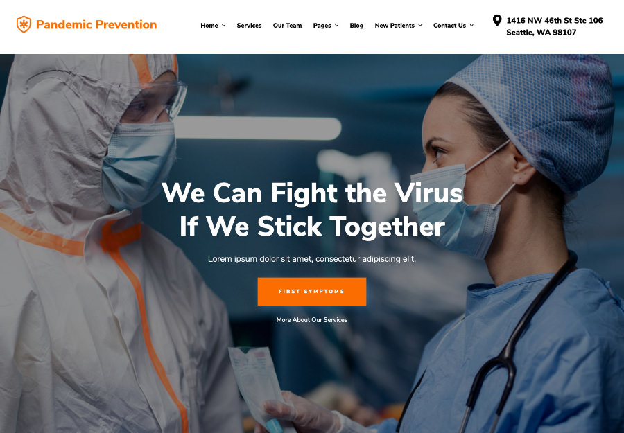 SafetyKit - Pandemic Prevention & Awareness Template Kit