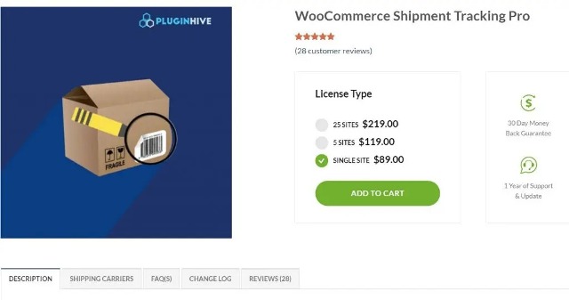 5 лучших плагинов для отслеживания заказов в магазинах WooCommerce