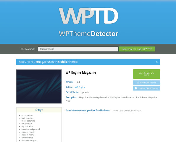 Experience the magic of WPTD
