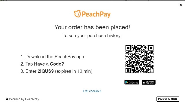 Как для увеличения продаж ускорить процесс оформления заказа  – обзор PeachPay