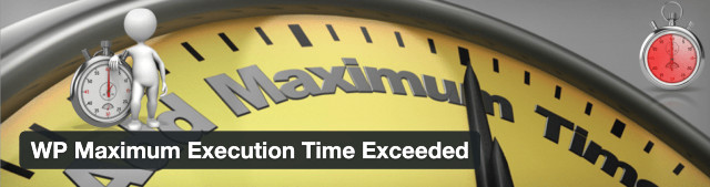 Как исправить фатальную ошибку WordPress max_execution_time