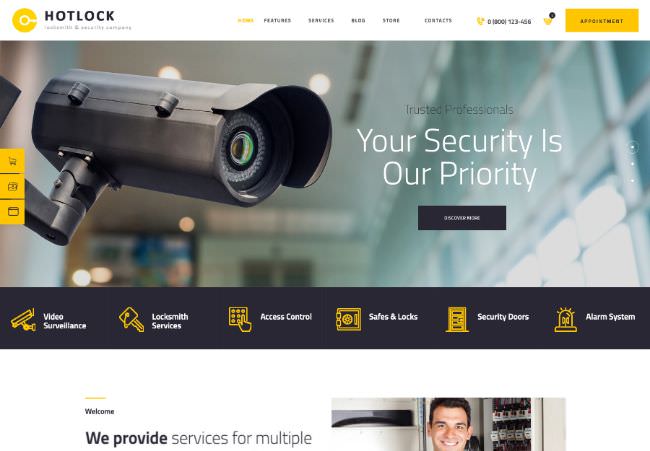 HotLock