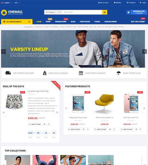 OneMall