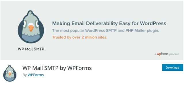 Плагин WP Mail SMTP