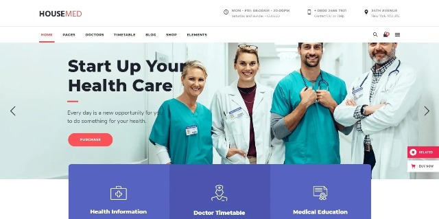 Housemed