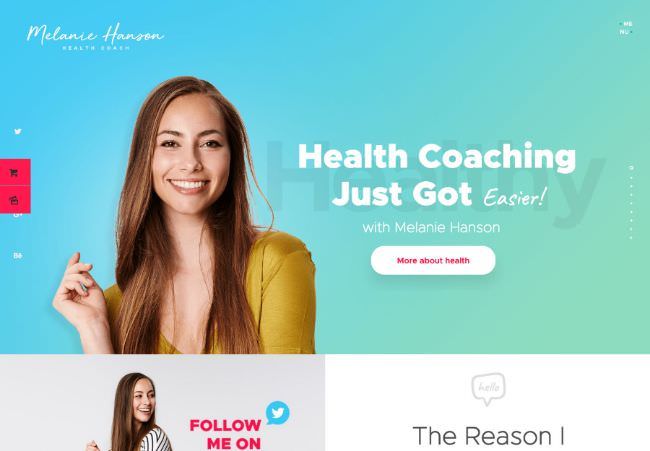 Health Coach Blog