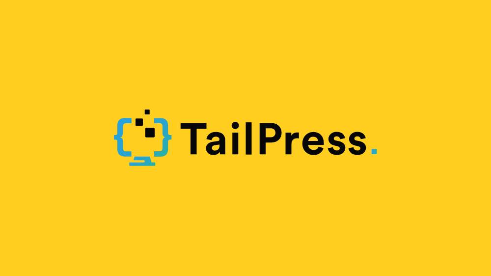 Обложка к записи TailPress — быстрое создание темы WordPress с помощью Tailwind CSS