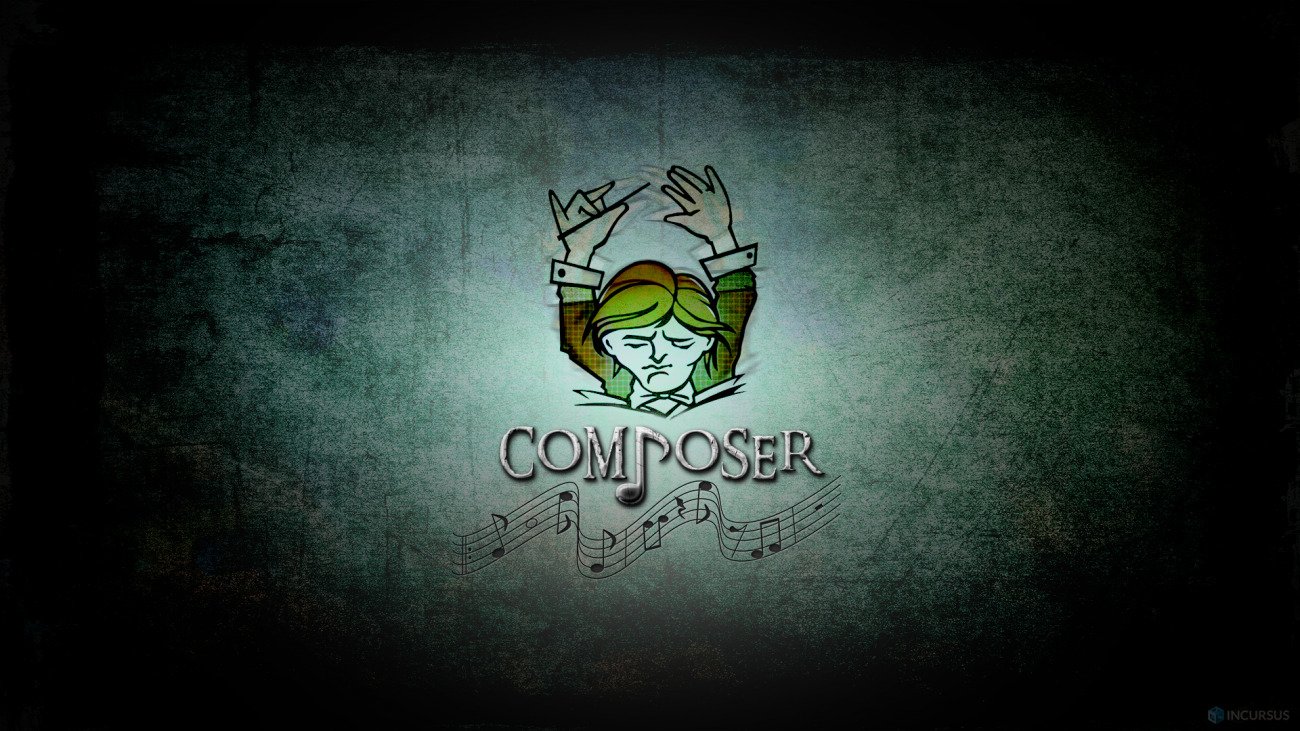 Обложка к записи Отличие composer install от composer update