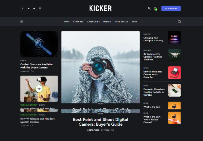 Kicker